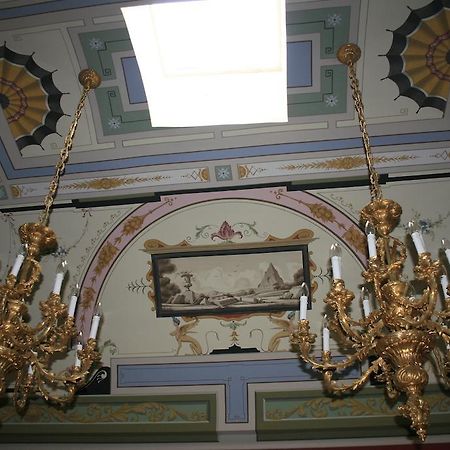 Palazzo Franza Musaro Ugento Eksteriør bilde