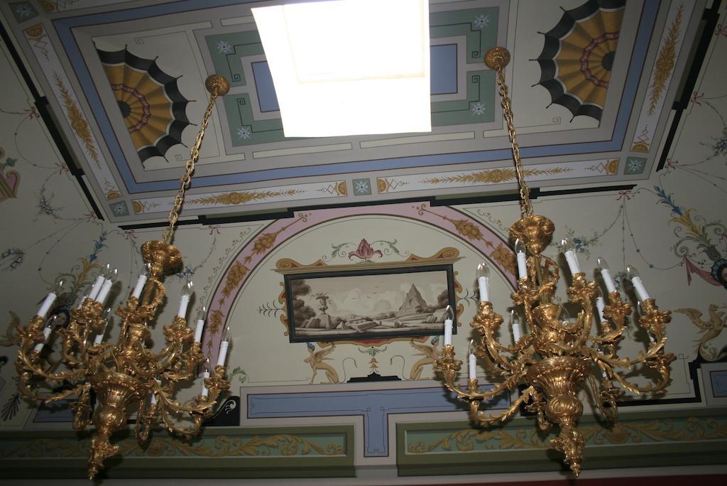 Palazzo Franza Musaro Ugento Eksteriør bilde