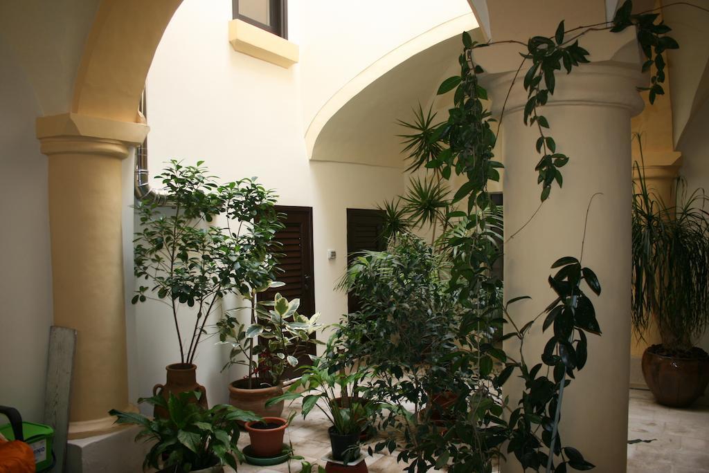 Palazzo Franza Musaro Ugento Eksteriør bilde
