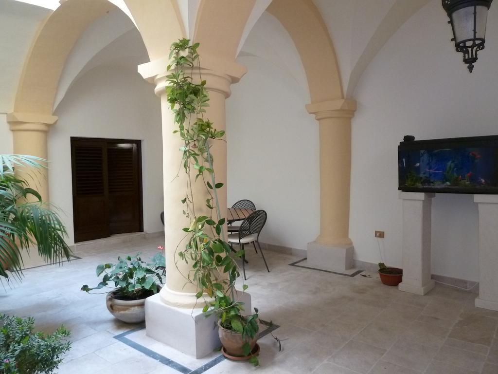 Palazzo Franza Musaro Ugento Eksteriør bilde