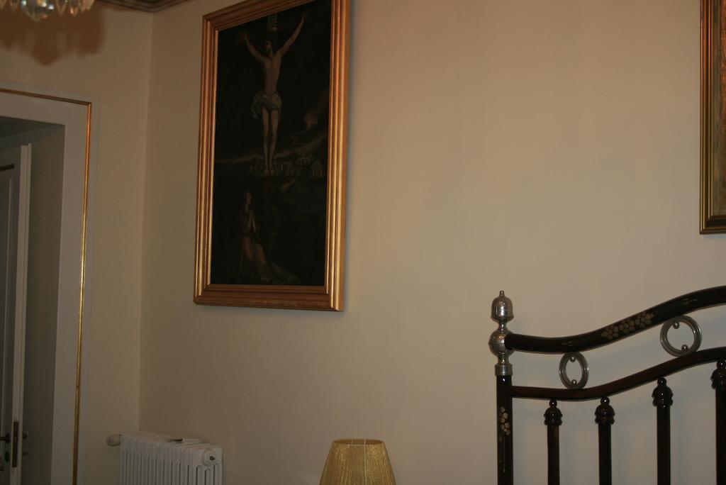 Palazzo Franza Musaro Ugento Rom bilde