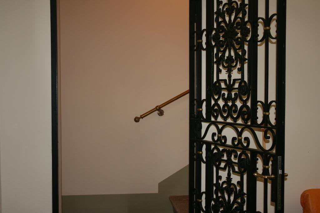 Palazzo Franza Musaro Ugento Eksteriør bilde
