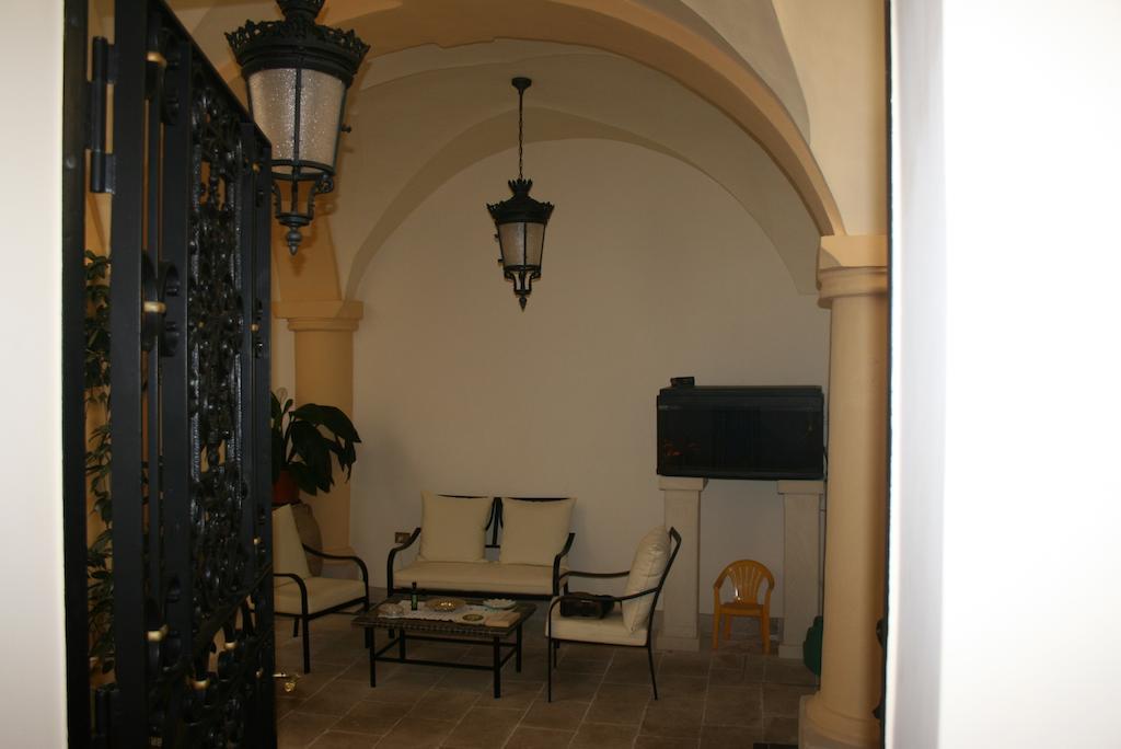 Palazzo Franza Musaro Ugento Eksteriør bilde